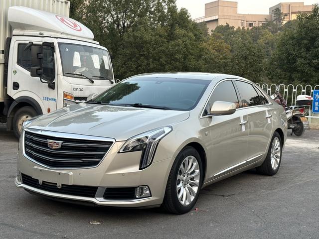 Cadillac XTS