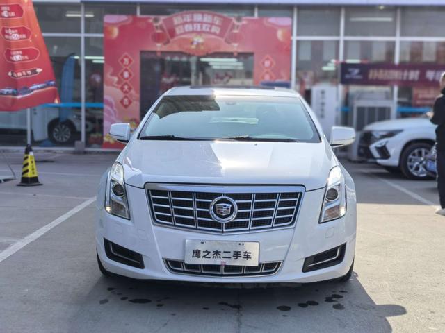 Cadillac XTS