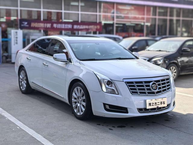 Cadillac XTS