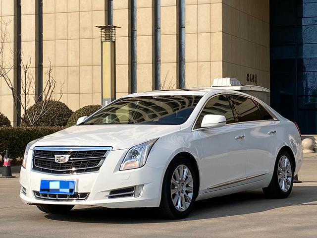 Cadillac XTS