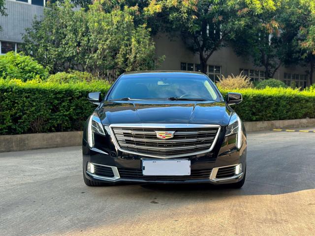 Cadillac XTS