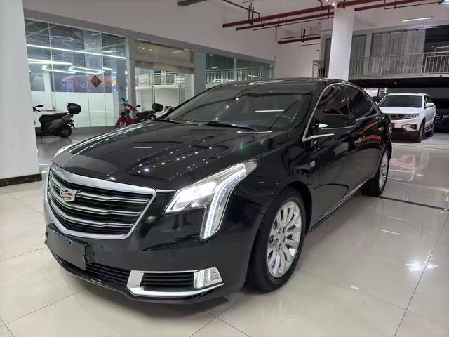 Cadillac XTS