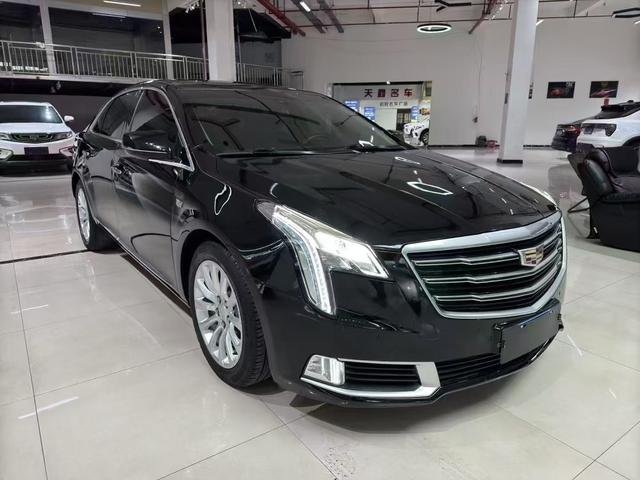 Cadillac XTS