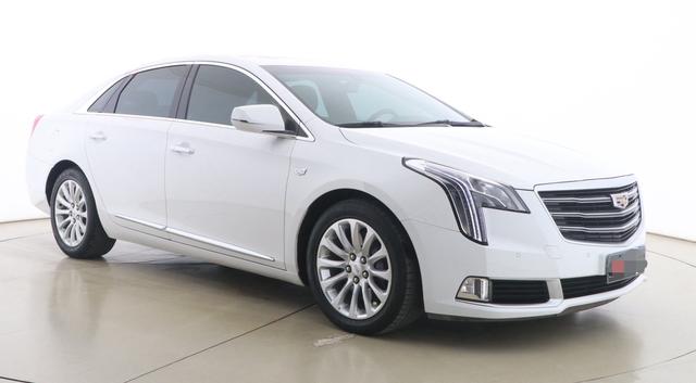 Cadillac XTS