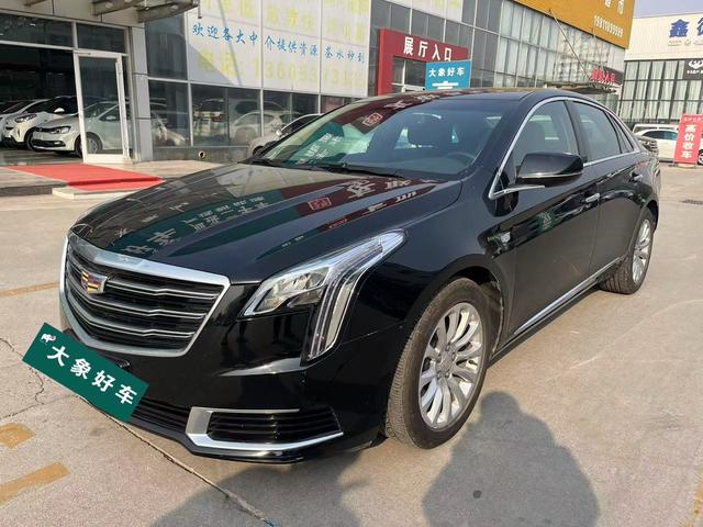 Cadillac XTS