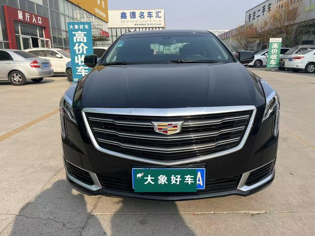 Cadillac XTS