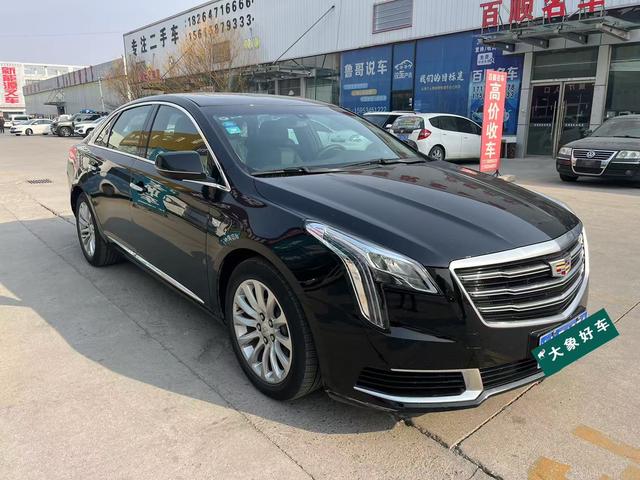 Cadillac XTS