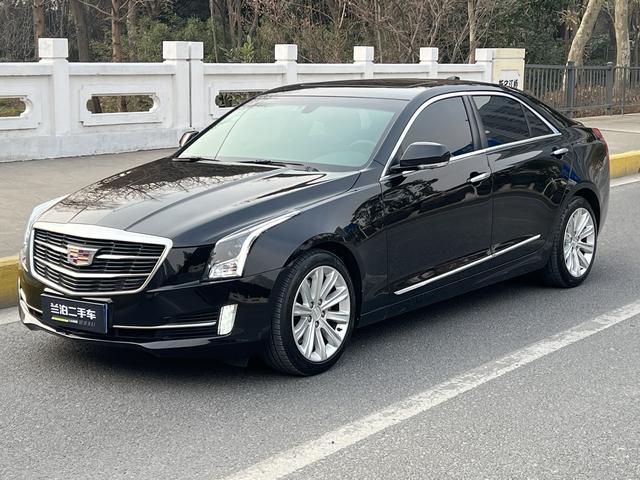 Cadillac ATS-L