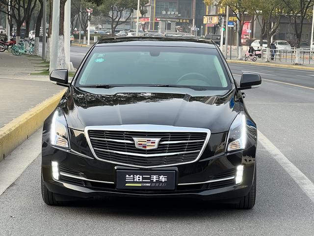 Cadillac ATS-L