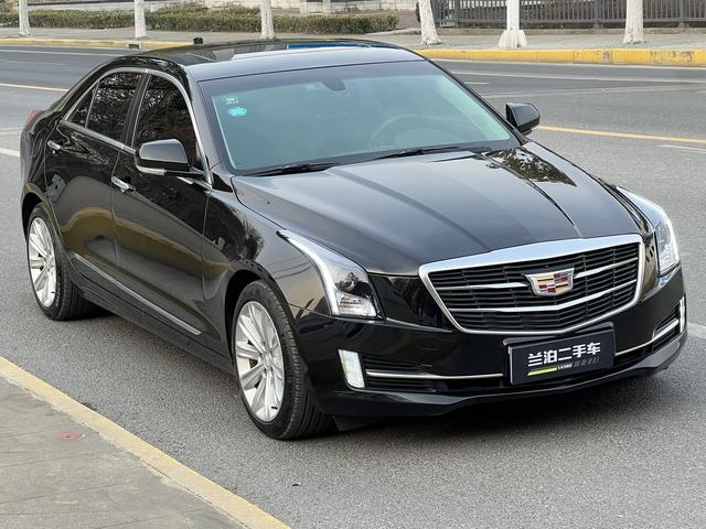 Cadillac ATS-L