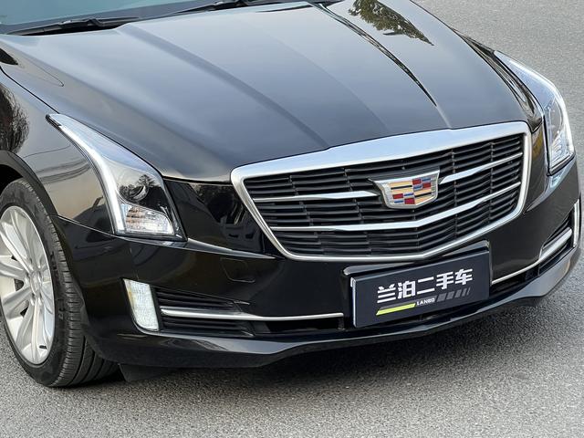 Cadillac ATS-L