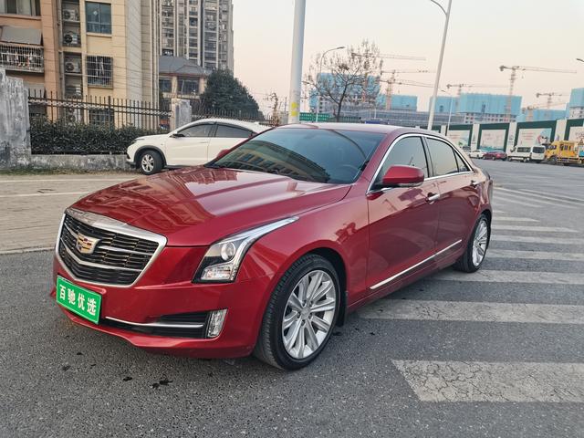 Cadillac ATS-L