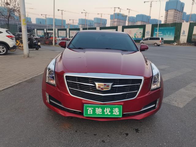 Cadillac ATS-L