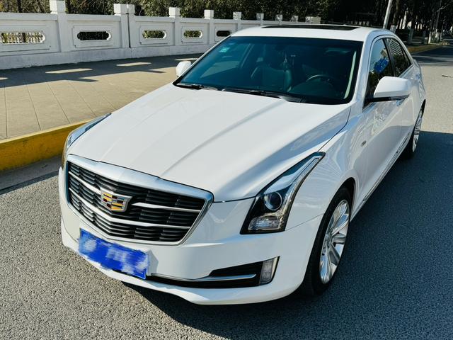 Cadillac ATS-L