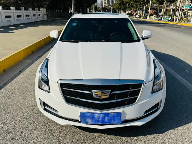 Cadillac ATS-L