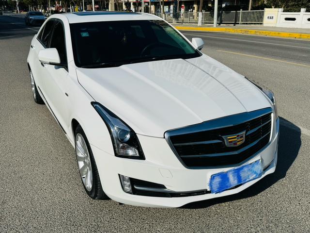 Cadillac ATS-L