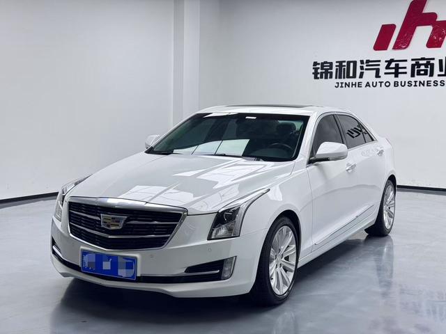 Cadillac ATS-L