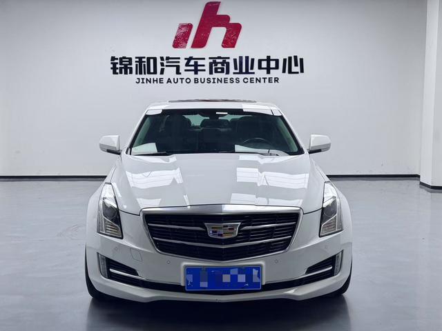 Cadillac ATS-L