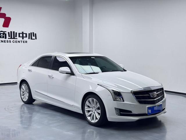 Cadillac ATS-L