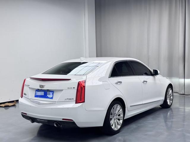 Cadillac ATS-L