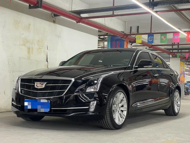 Cadillac ATS-L