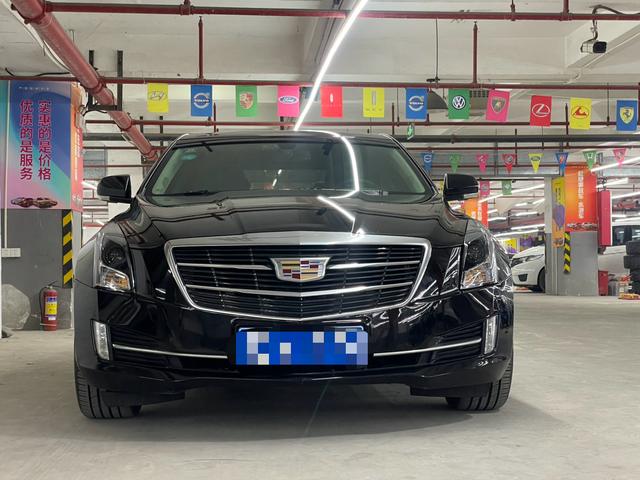 Cadillac ATS-L