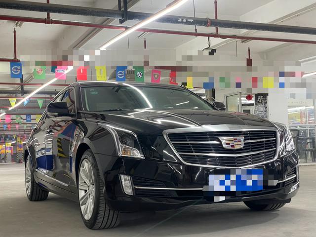 Cadillac ATS-L