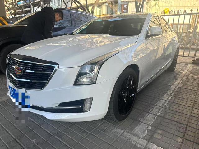 Cadillac ATS-L