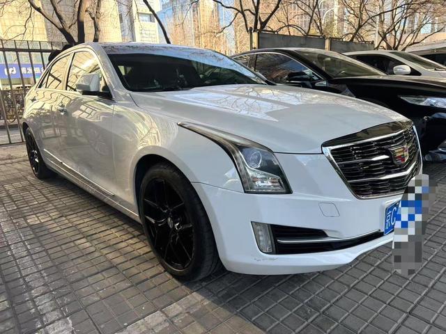 Cadillac ATS-L