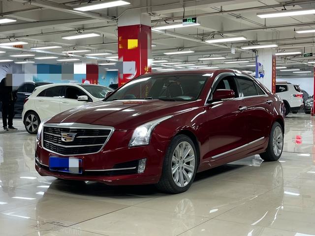 Cadillac ATS-L