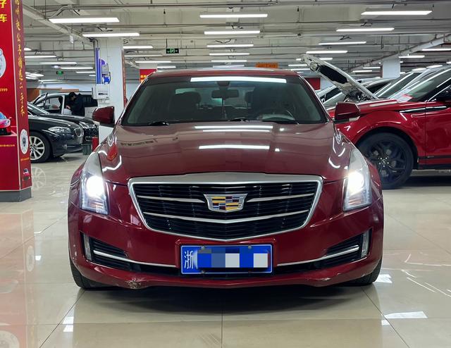 Cadillac ATS-L