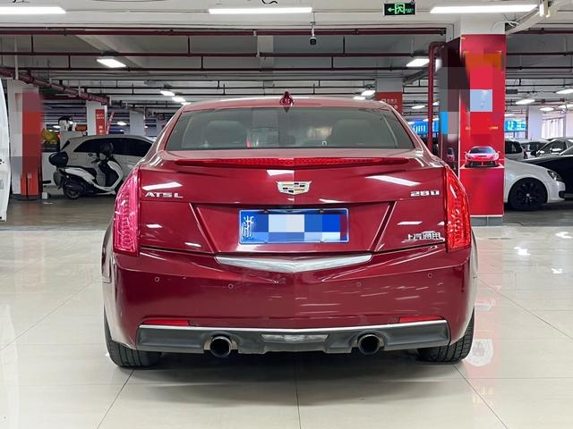 Cadillac ATS-L