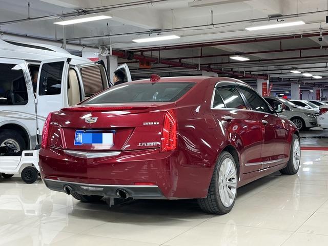 Cadillac ATS-L