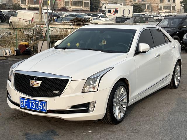 Cadillac ATS-L