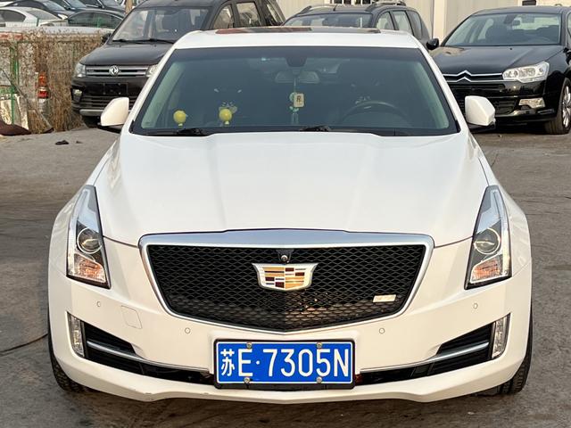 Cadillac ATS-L