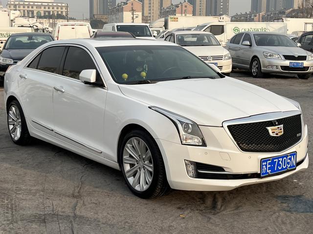 Cadillac ATS-L