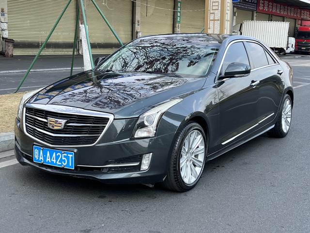 Cadillac ATS-L