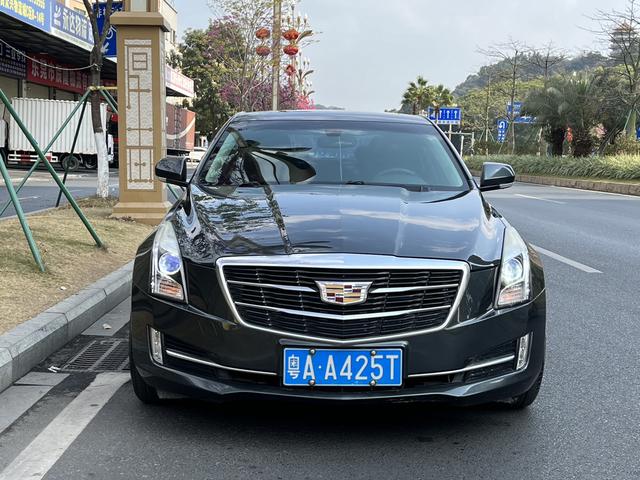 Cadillac ATS-L