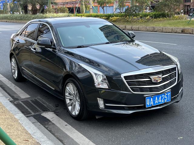 Cadillac ATS-L