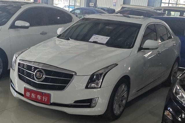 Cadillac ATS-L