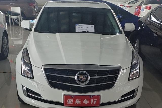 Cadillac ATS-L