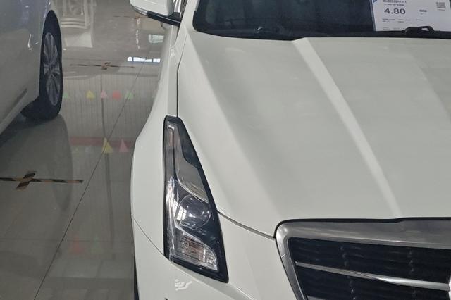 Cadillac ATS-L