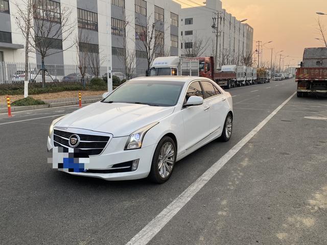 Cadillac ATS-L