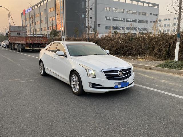 Cadillac ATS-L