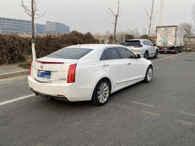 Cadillac ATS-L