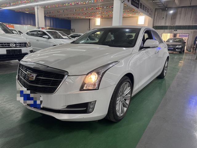 Cadillac ATS-L