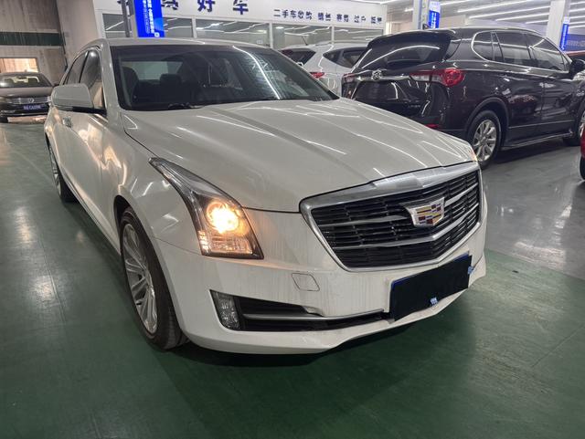 Cadillac ATS-L