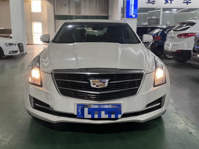 Cadillac ATS-L