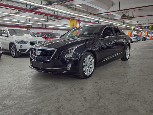 Cadillac ATS-L