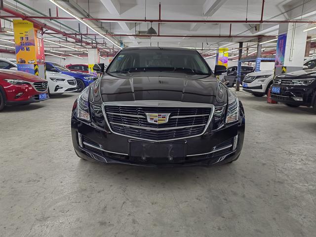 Cadillac ATS-L